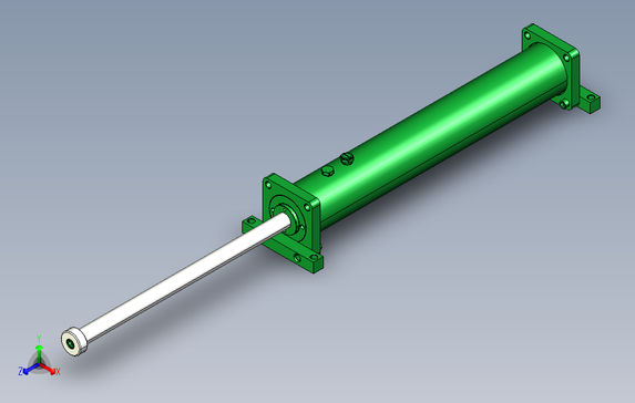 LDD4.0times40重型缓冲器[LDD4.0×40].step