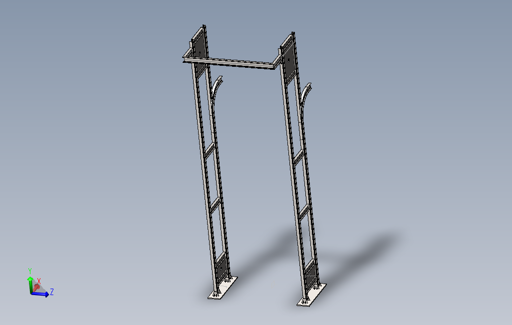 Lifting-construction-base