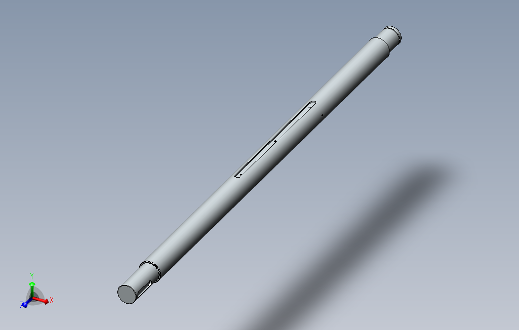 mainshaft