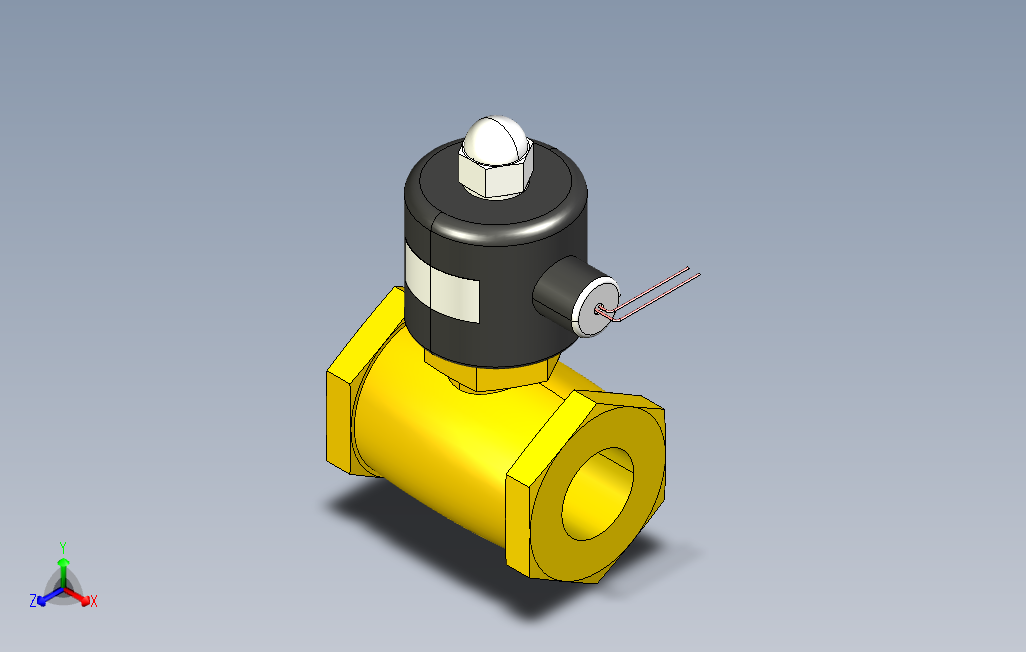 2L系列二位二通电磁阀[2L300-35]