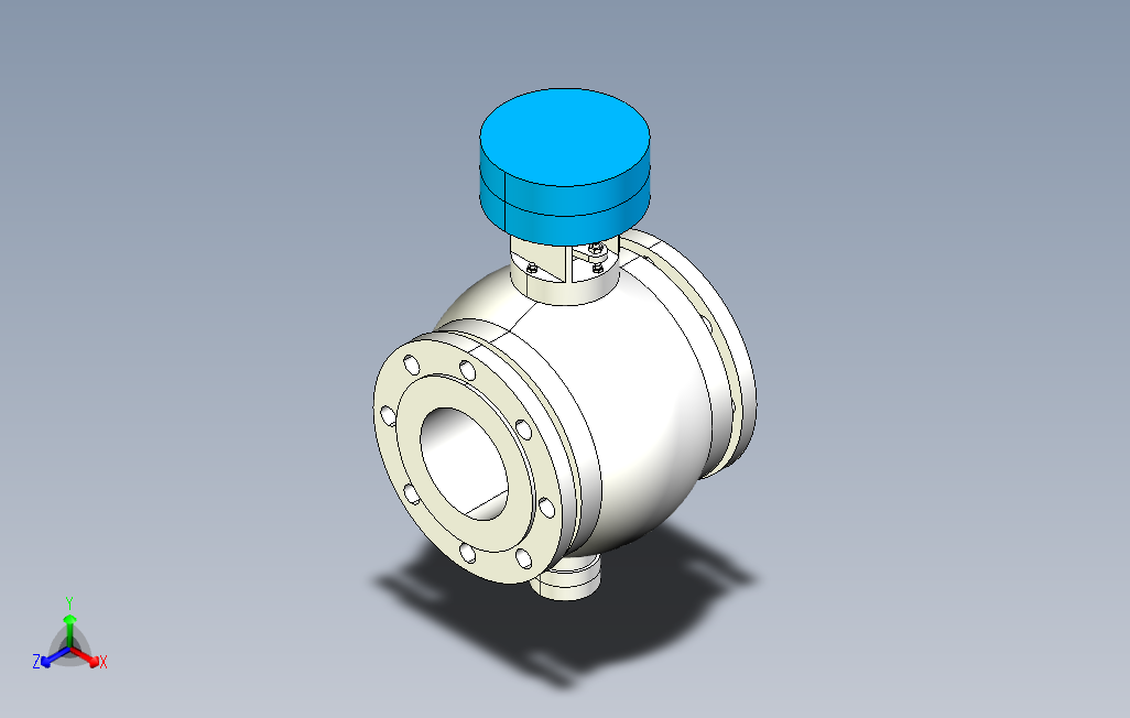 Q47-67-347-647-947F-Y-16固定式球阀[100]