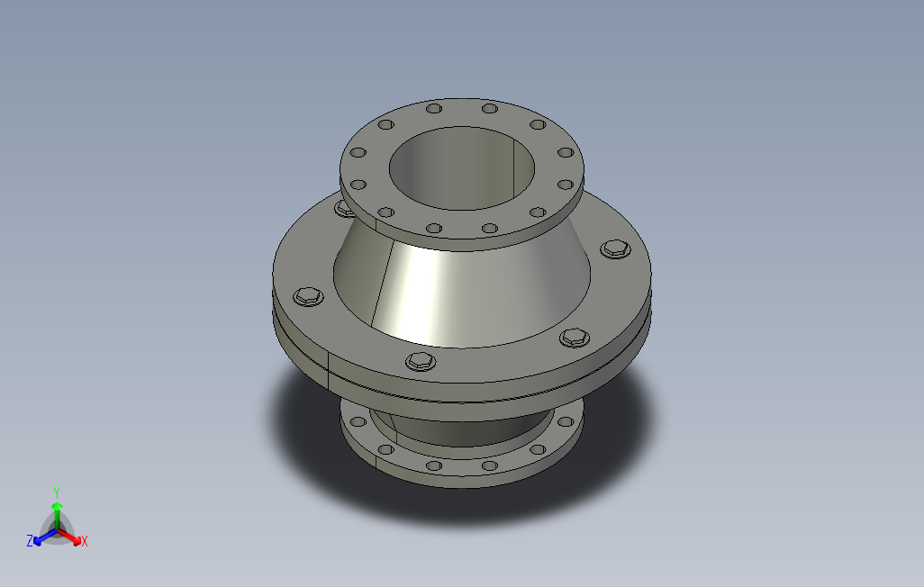 RGZW-1型管道阻火器[DN200]