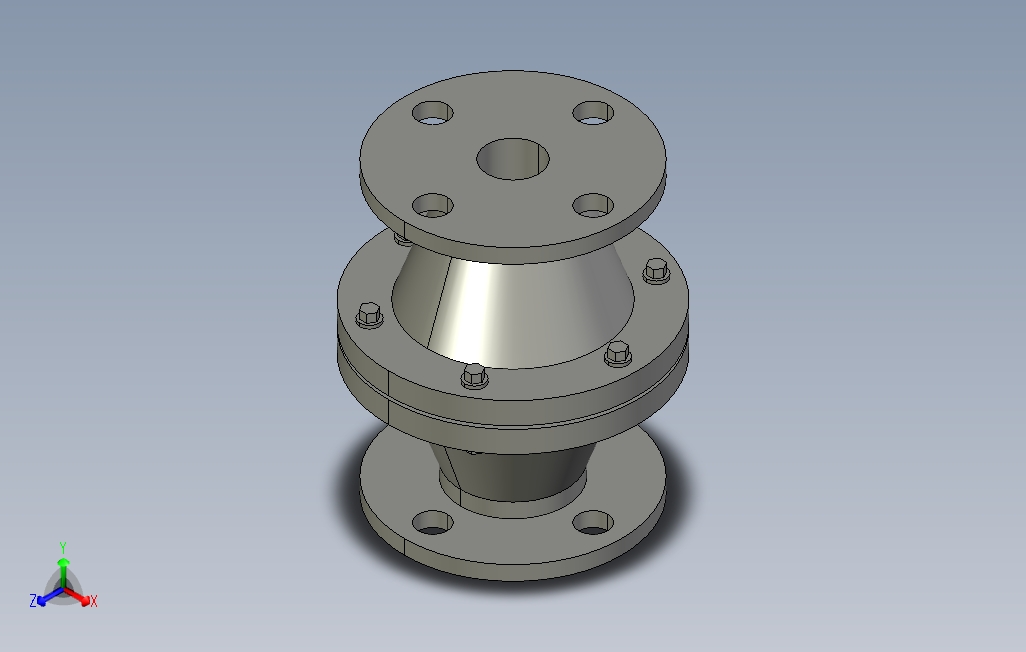 RGZW-1型管道阻火器[DN32]