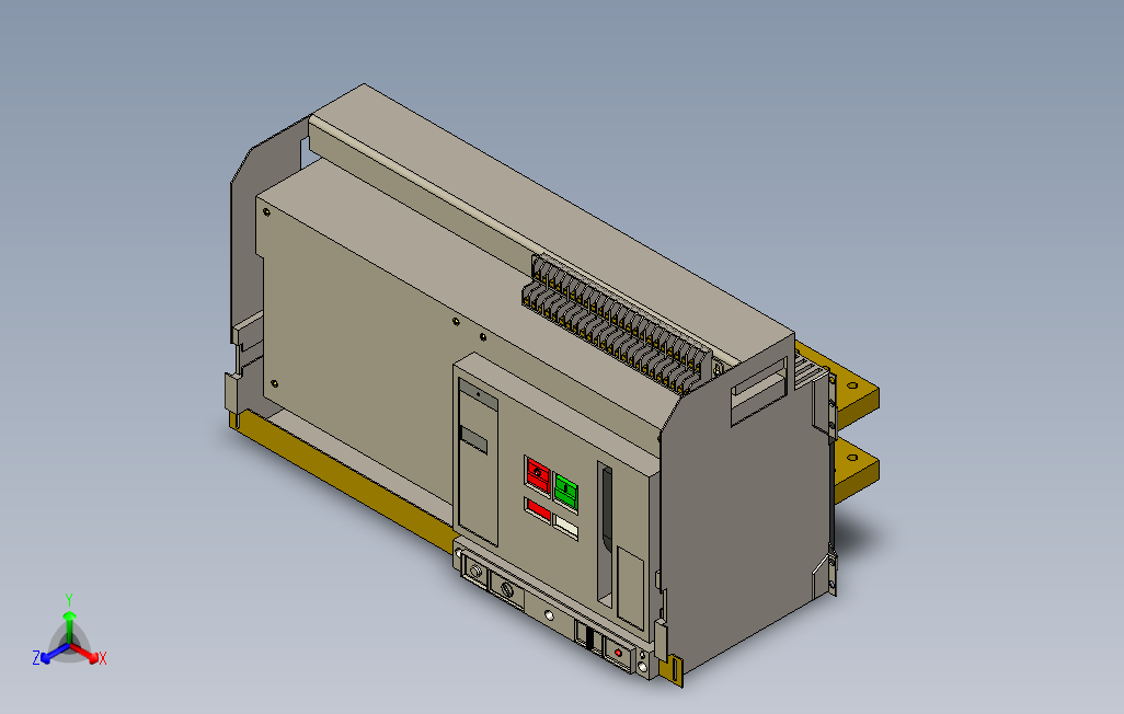 RMW1-6300系列3极／4极抽屉式断路器[RIVIW1-6300].step