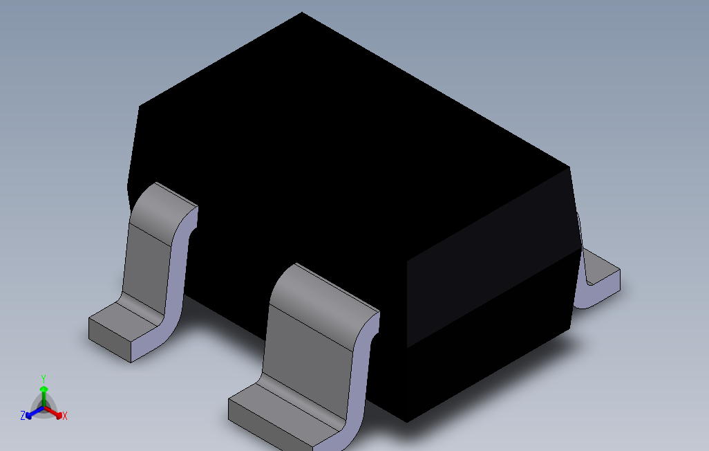 SC70micro4-leadtrans