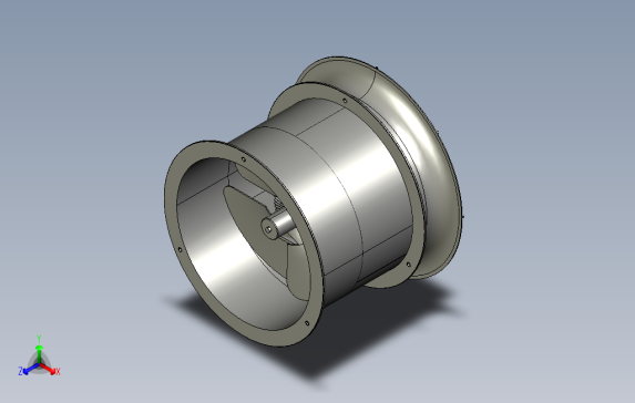 SF系列管道轴流通风机[2.5G]