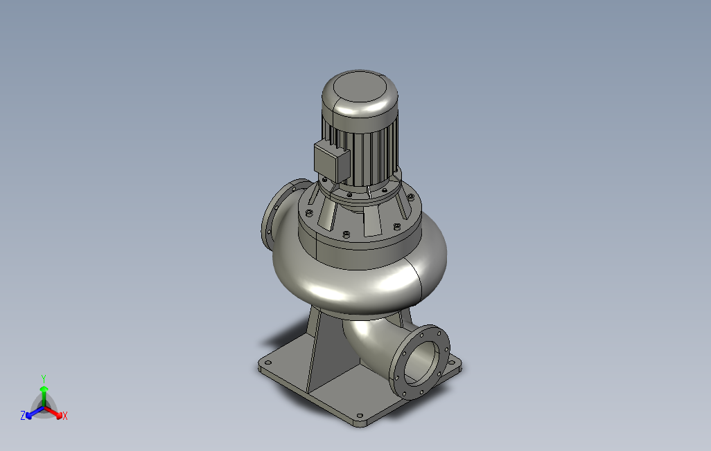 WLI型无堵塞立式排污泵-弯管[200WLⅠ300-15-22]
