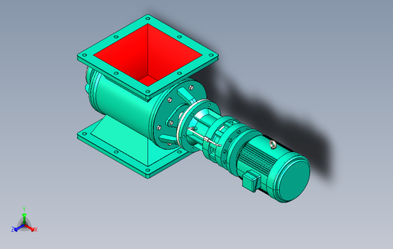 YJD-HX卸料器[YJD-HX18]