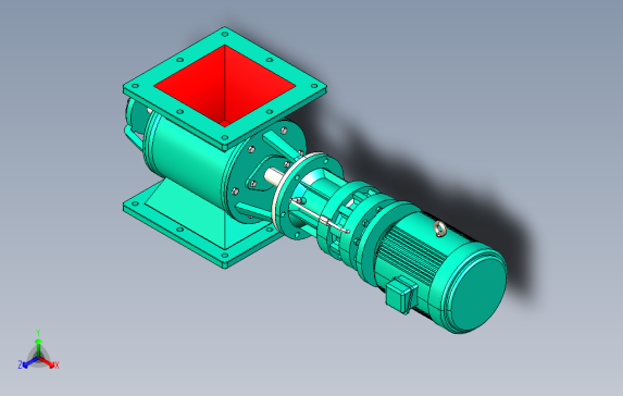 YJD-HX卸料器[YJD-HX6]