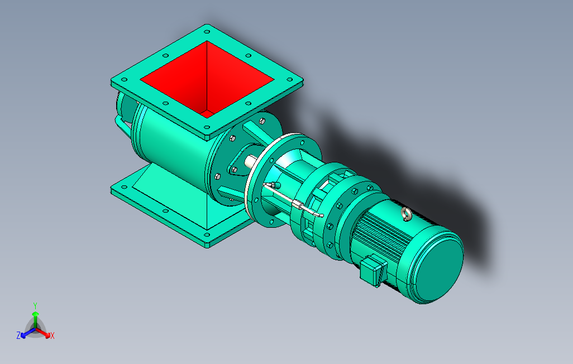 YJD-HX卸料器[YJD-HX8]