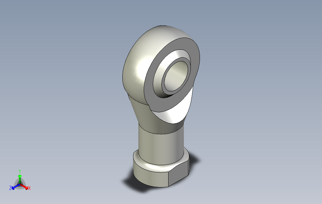 内螺纹型树脂关节轴承[JBRC22]