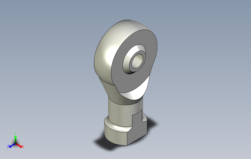 内螺纹型树脂关节轴承[JBRC3]