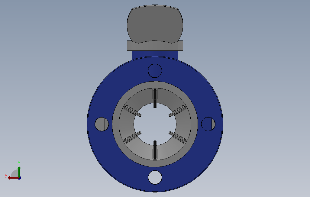 大口径超声水表[DN50]