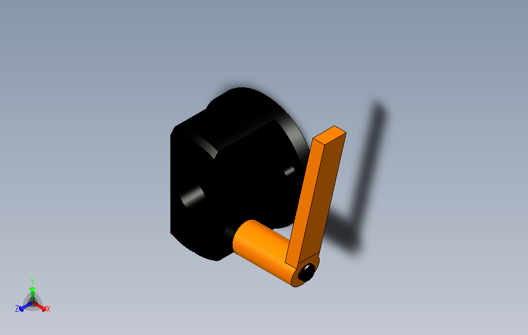 法兰型防转固定件[PABQB10]