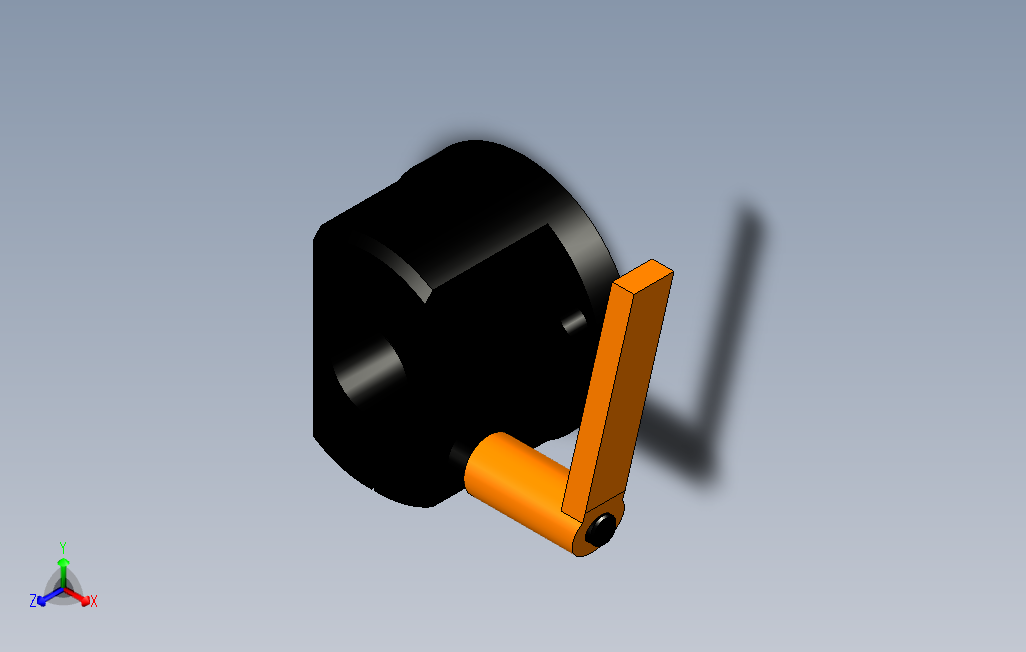 法兰型防转固定件[PABQB15]