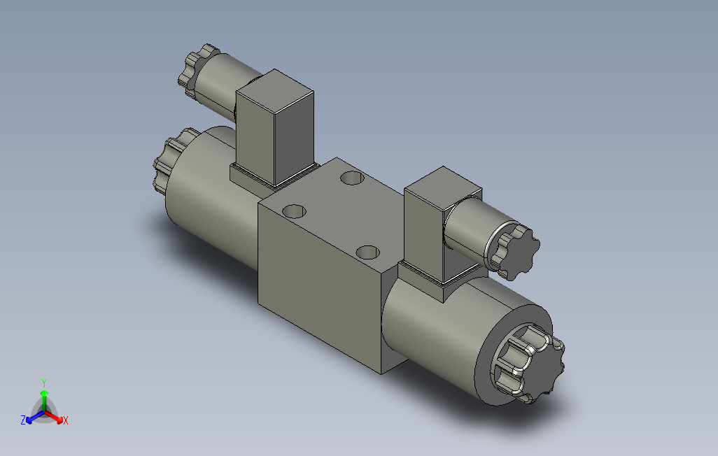电磁换向阀（WE6...60B）[电磁换向阀（WE6...60B）]