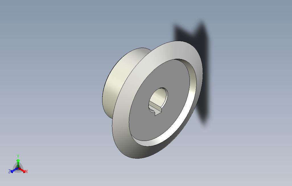 直齿型锥齿轮[BGSTNCB1.0-4020-8-KA90]