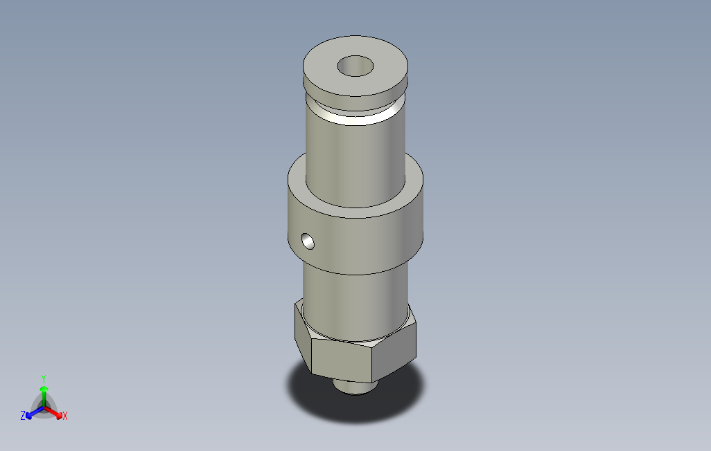 高速型旋转接头[RJHS4-M5].step