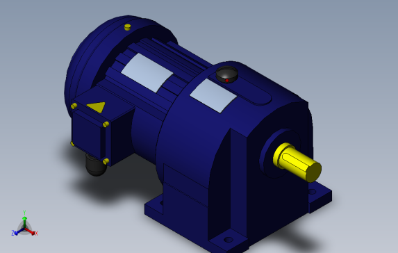 GH14-1500W32型电机