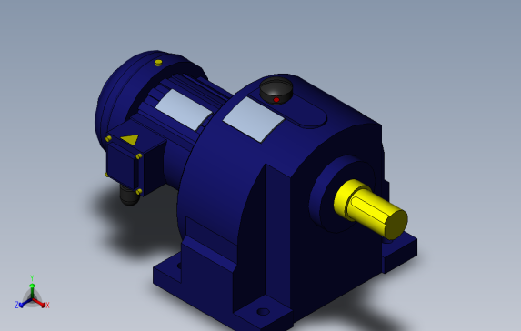 GH18-2200W50型电机