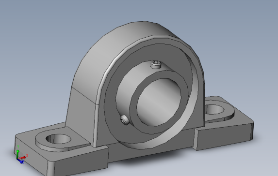 UCP208D1Housing.sldprt