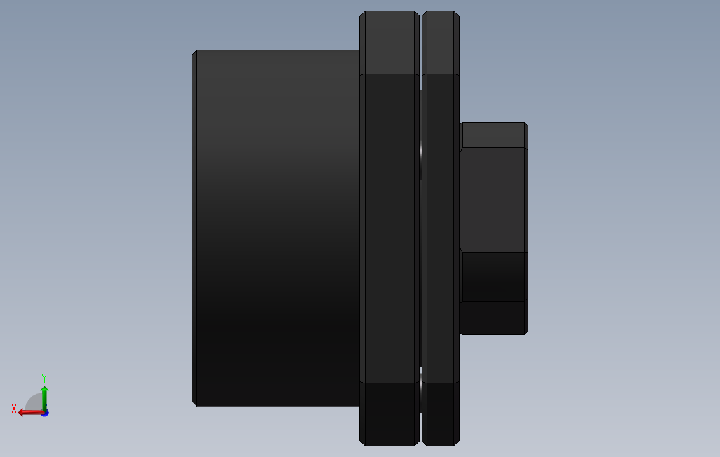 轴承座FK12_SOLIDWORKS 2015_模型图纸下载 – 懒石网