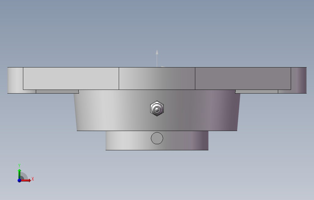 轴承座菱形tr207.SLDPRT_SOLIDWORKS 2014_模型图纸下载 – 懒石网