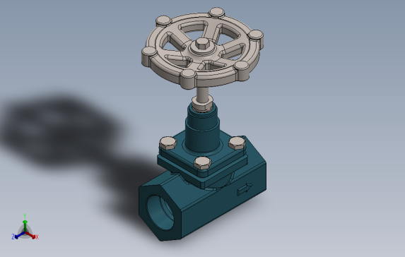 阀107134-H_1.250FPTGLOBE-T.SLDPRT