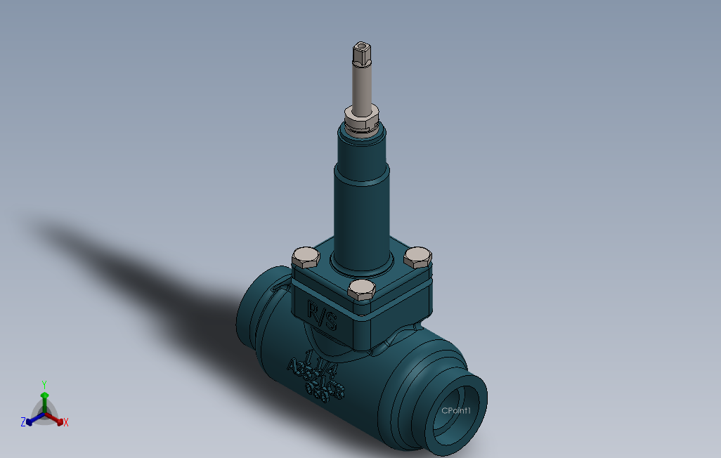 阀107245_1.250SWGLOBE-TXB.SLDPRT