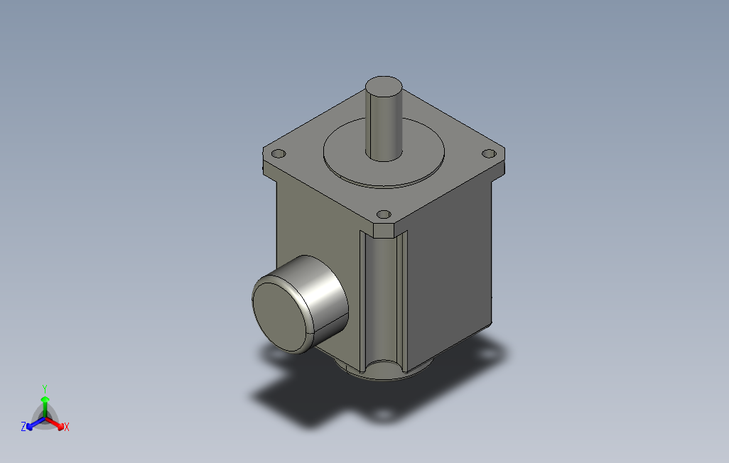 三凌伺服电机HF-SP352A