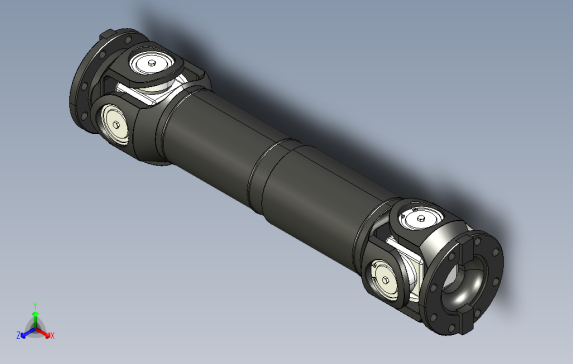 SWC型--中型十字轴式万向联轴器[SWC200-A-900]