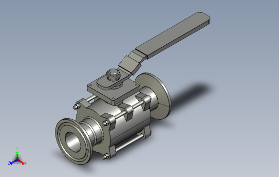 卡式球阀[15071000100]