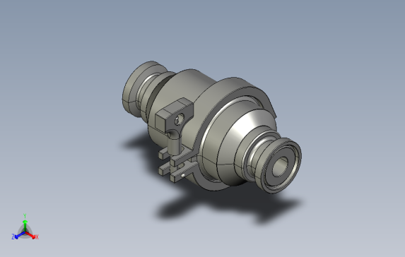 夹式止回阀[15021040050]