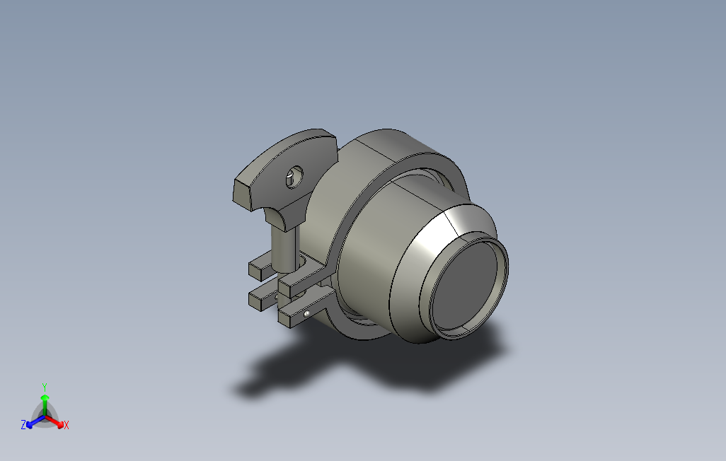 焊式止回阀[15020040150]