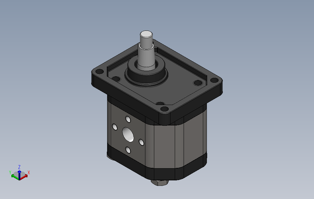 CB1E齿轮泵[CB1E-F2.05CFE]