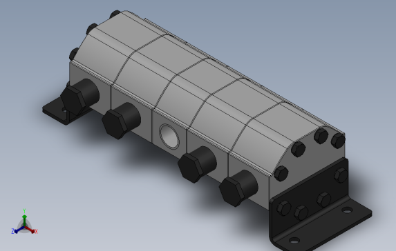 FMA＊-4R＊＊分流器[FMA-4R2.1G]