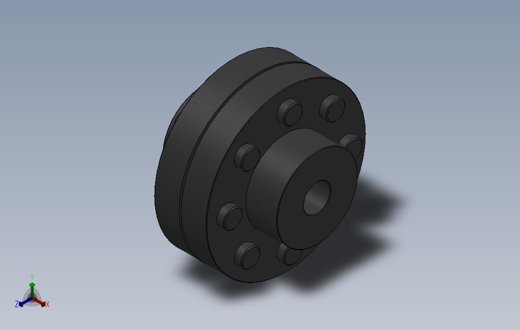 JFL型弹性套柱销联轴器[JFL355]