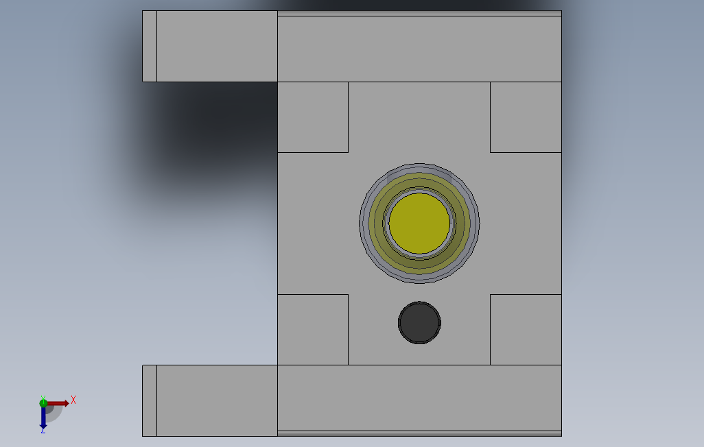 MAFL系列油雾器[MAFL1000-01]_SOLIDWORKS 2018_模型图纸下载 – 懒石网