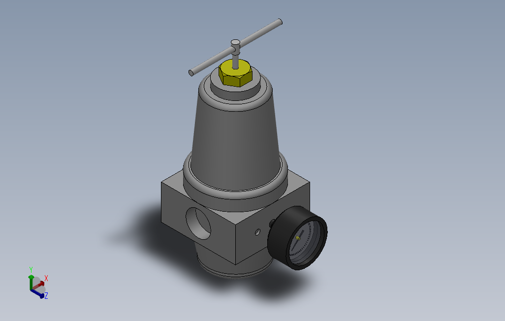 MAHR系列高压减压阀[MAHR-06]