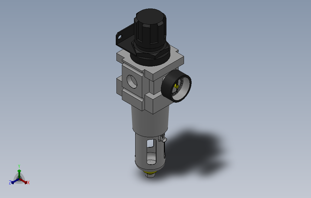 MASW5000[MASW5000-06-标准]气源过滤器