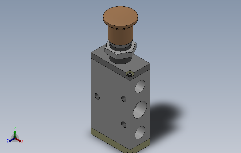 MFHL5系列（手拉阀）[MFHL5210-01]