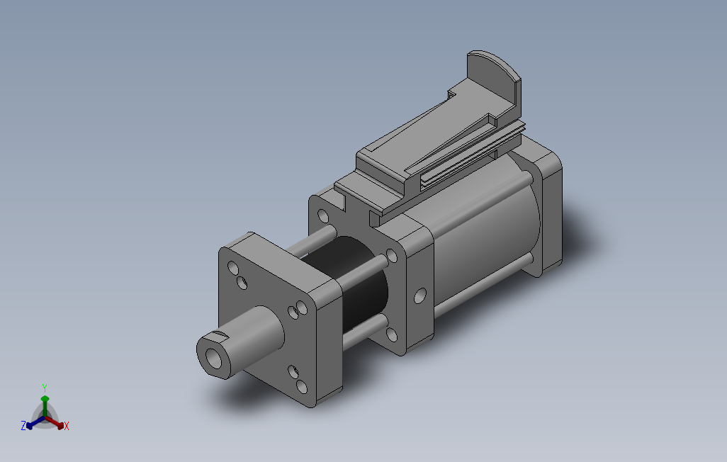 MPTC-1系列直压式增压缸[MPTC-50-10-1T-M-S1]