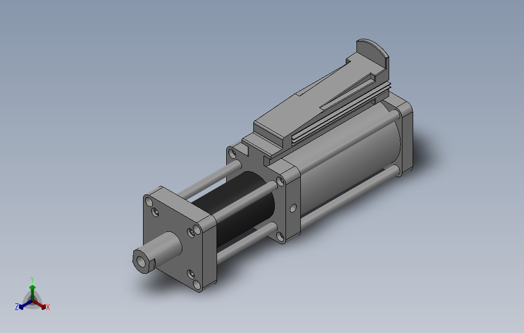 MPTC-3T系列直压式增压缸[MPTC-63-15-3T-M-S1]