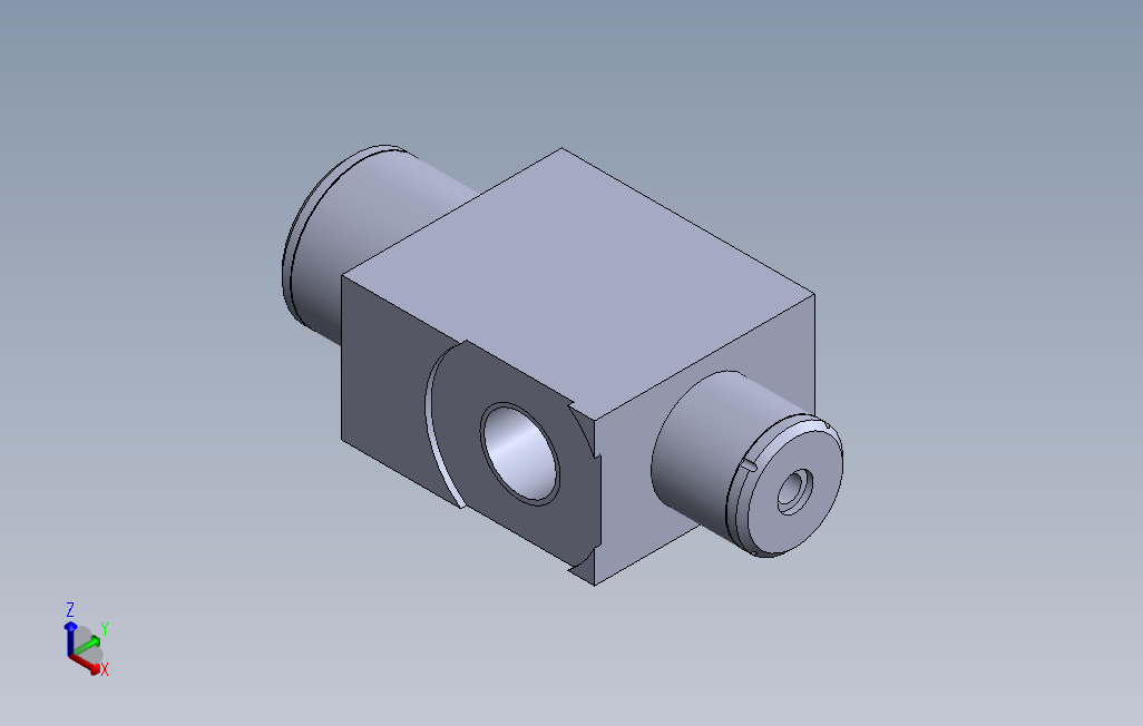 PHY-＊＊B-01平衡阀[PHY-G15B-01]_SOLIDWORKS 2018_模型图纸下载 – 懒石网