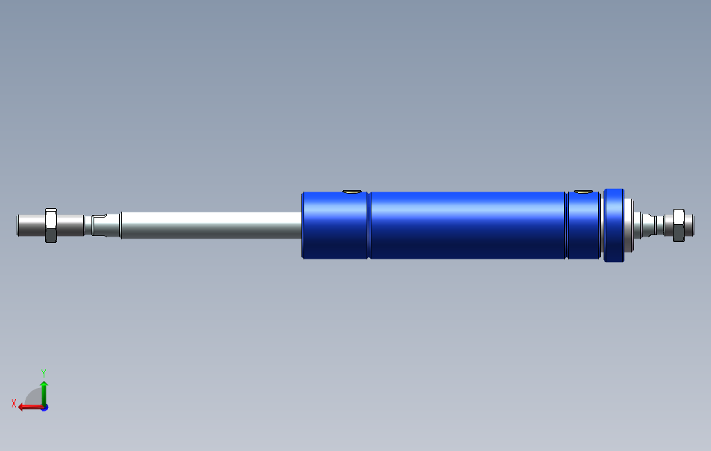 ROD[100]推力液压缸