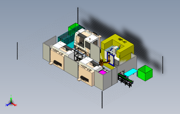 数控车和加工中心