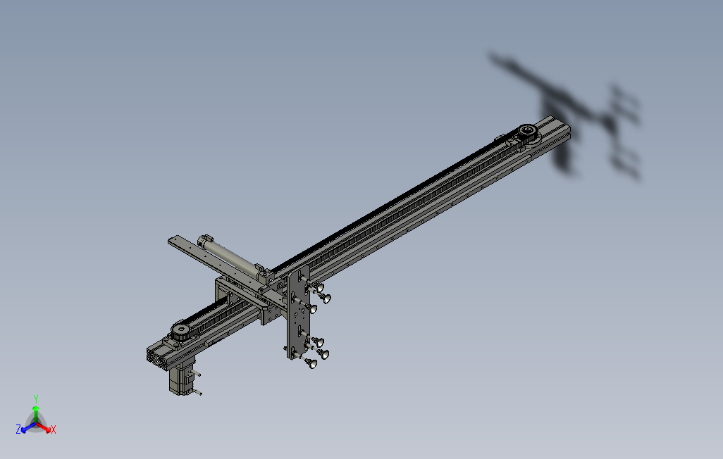 上下料机械手.STEP