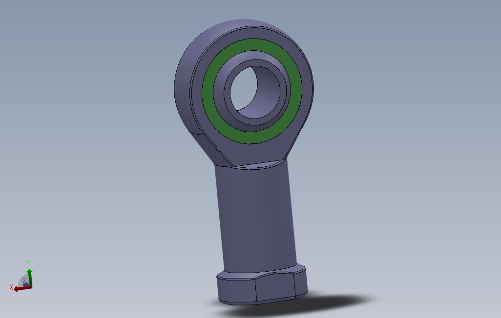 关节轴承SI16TK.SLDPRT