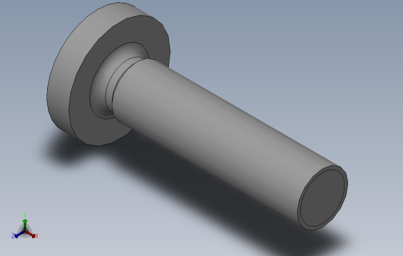 十字槽盘头螺钉M4X16.SLDPRT