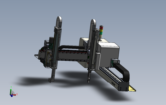 双截五轴伺服WT5-650-9951.SLDPRT